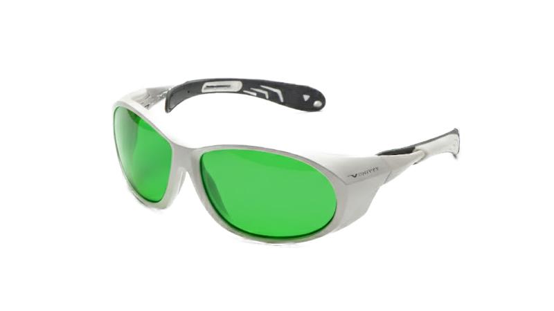 Ochranné brýle proti laseru s filtrem UL-1012