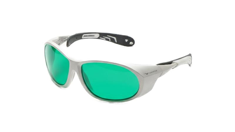 Ochranné brýle proti laseru s filtrem UL-1014