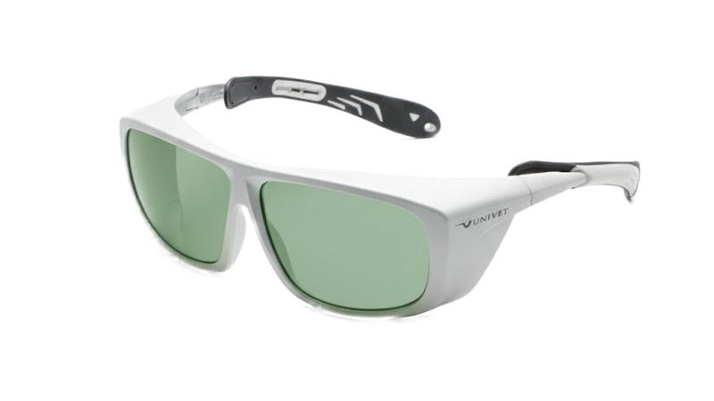 Ochranné brýle proti laseru s filtrem UL-1015