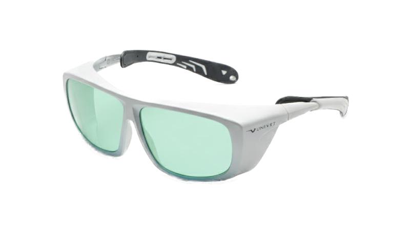 Ochranné brýle proti laseru s filtrem UL-2004