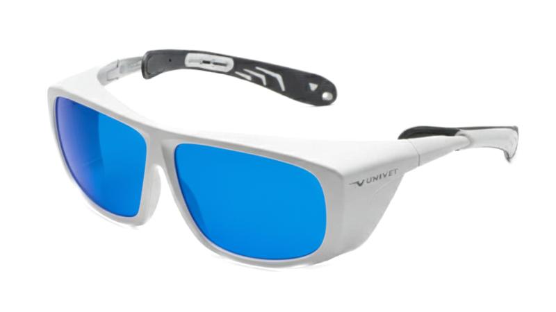 Ochranné brýle proti laseru s filtrem UL-1007