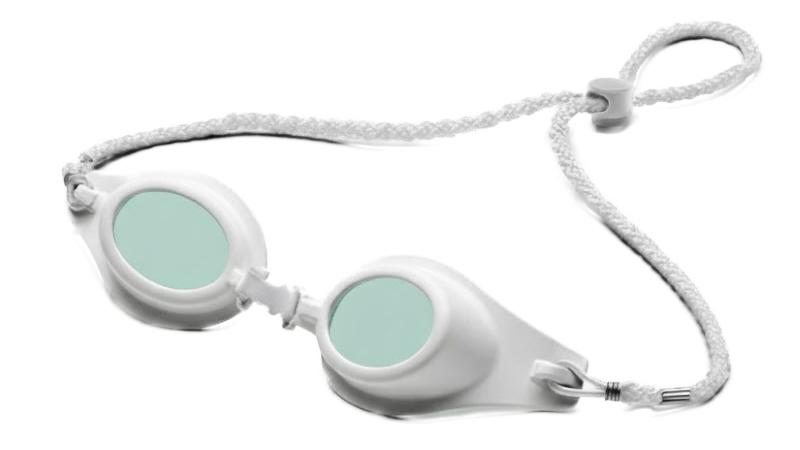 Ochranné brýle proti laseru s filtrem UL-2005