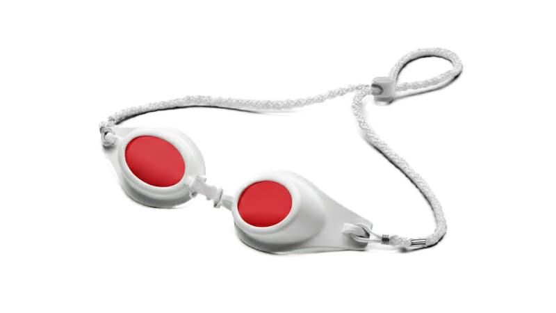 Ochranné brýle s filtrem UL-2006