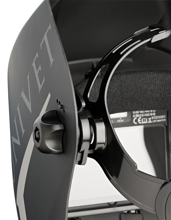 Svařovací kukla Univet MASTR pro ruční laserové svařování