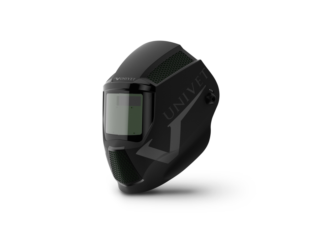 Svařovací kukla Univet MASTR pro ruční laserové svařování