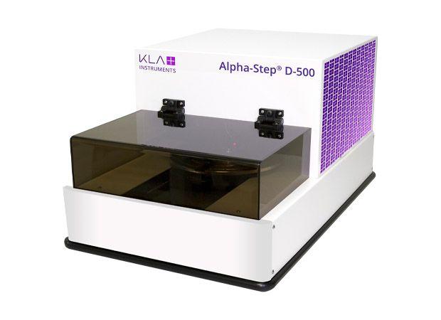 Alpha-Step® D-500 Stylus Profiler