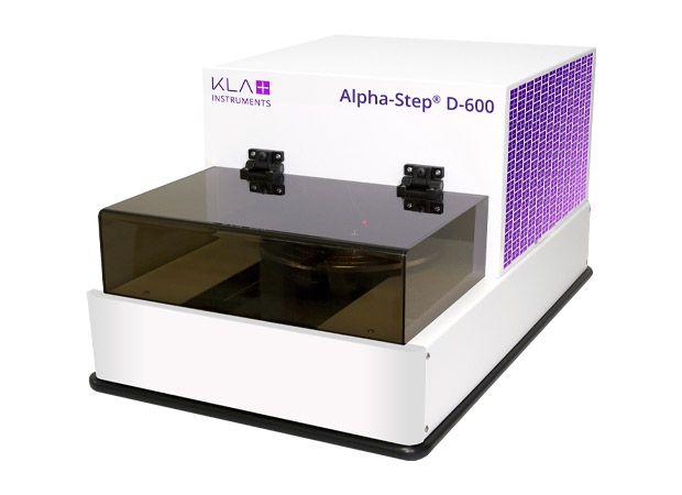 Alpha-Step® D-600 Stylus Profiler