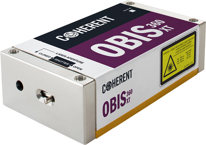 Coherent OBIS LG a XT
