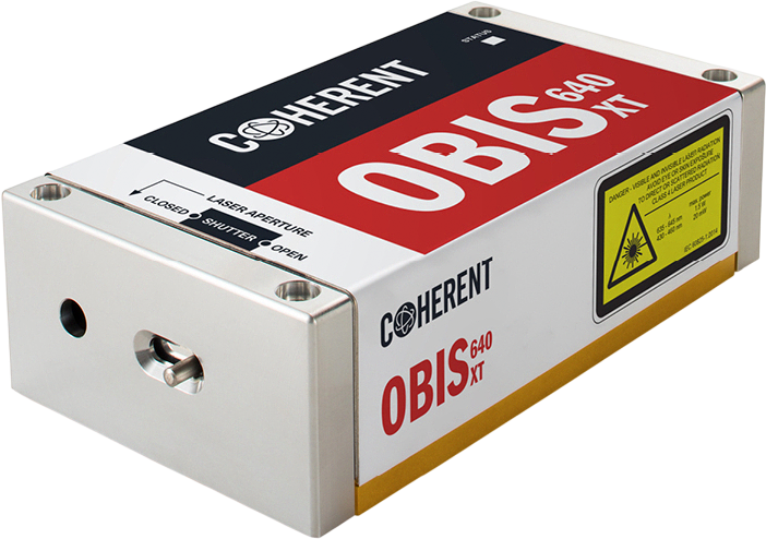 Coherent OBIS LG a XT