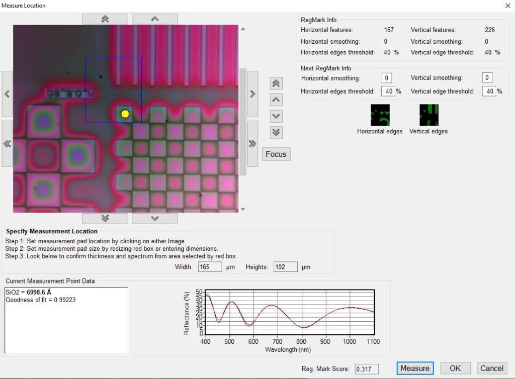 Filmetrics® F54-XY-200 and F54-XY-300