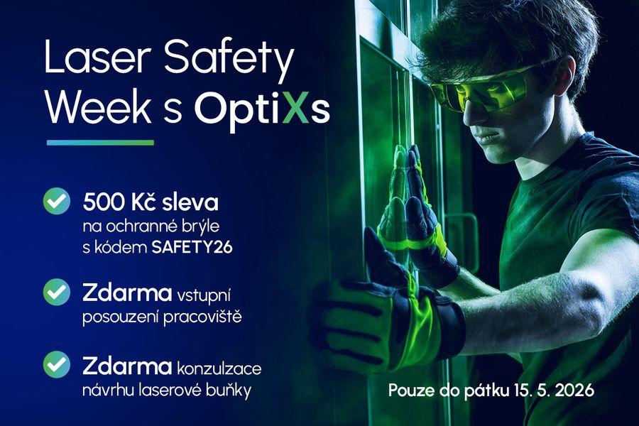 Laser safety week v OptiXs