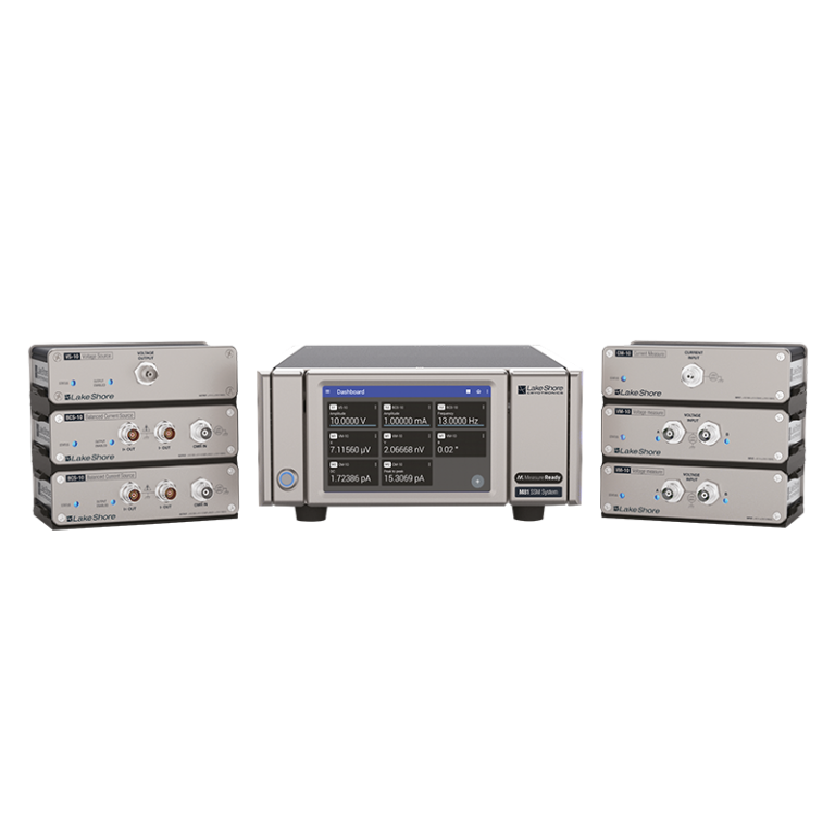 Fotka Synchronous source and measure system M81-SSM