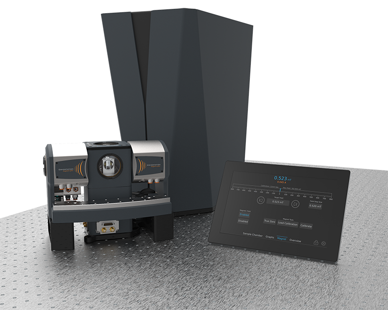 Fotka Magneto-Optic modul pro CryoAdvance™