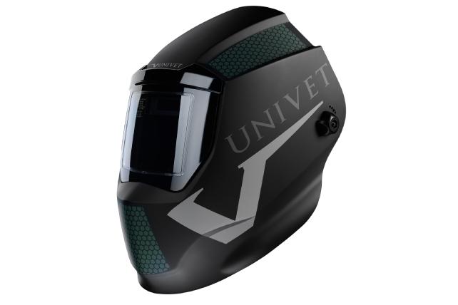 Novinka: Laserová svařovací kukla Univet MASTR s ještě vyšší ochranou