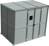 Protective Laser Enclosure