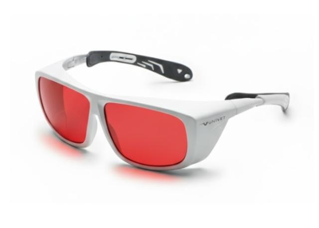 Ochranné brýle pro zelené lasery