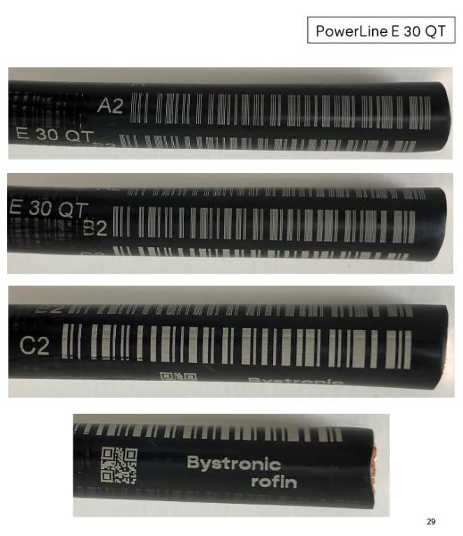 Results PowerLine E 30 QT