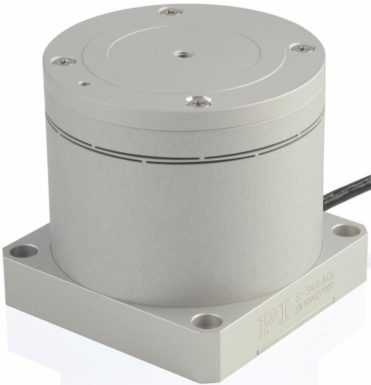 Fotka Piezo Tip/Tilt Platform S-340