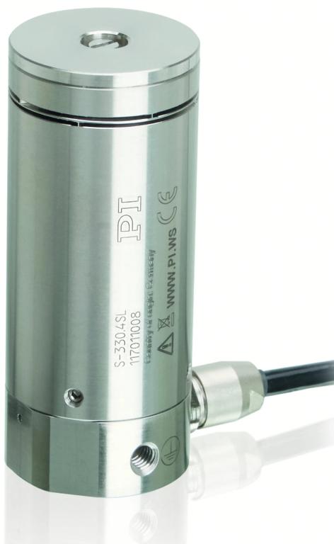 Fotka Fast Piezo Tip/Tilt Platform S-330