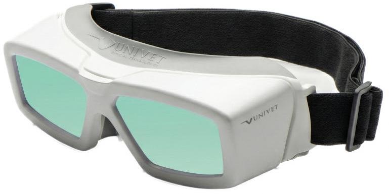 Fotka Ochranné brýle proti laseru s filtrem UL-2011