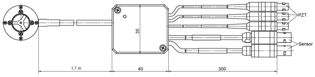 High-Speed Piezo Tip/Tilt Platform S-331